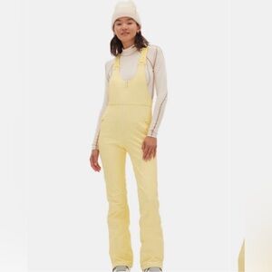 Halfdays Isabel Soft Shell Bib